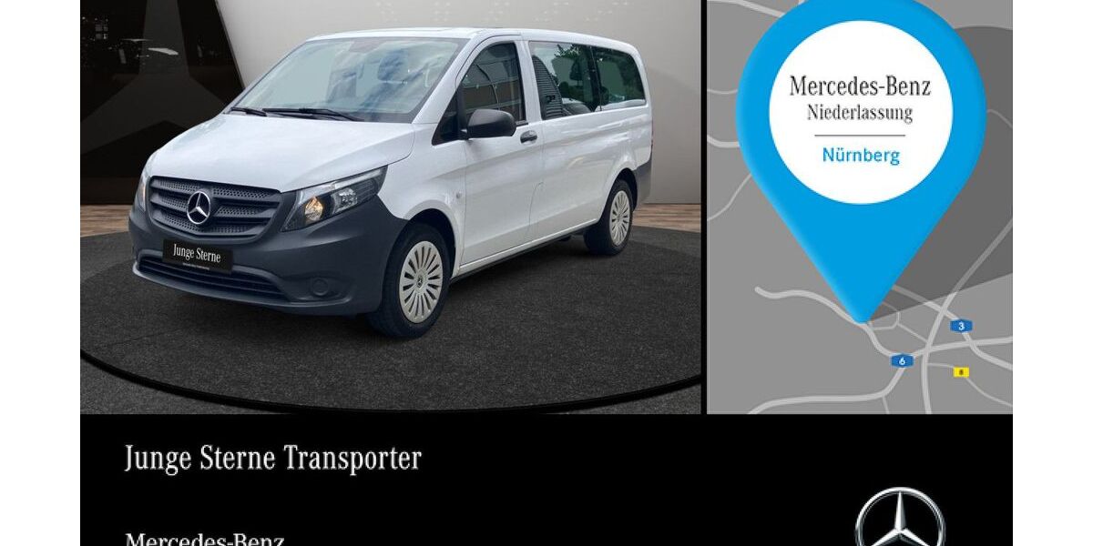 Mercedes-Benz Vito 45.470 km 33.990 &euro; Fürth 90763