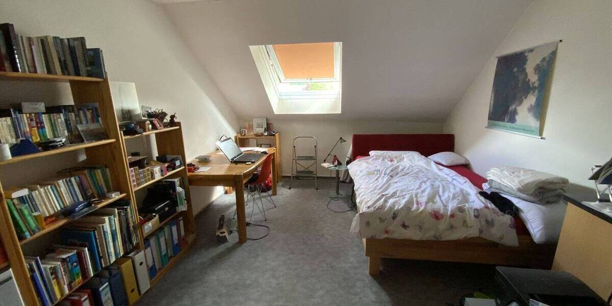 Etagenwohnung Bubenreuth - 2 Zimmer, 44 m&sup2;, 137.000&euro; | Angebot:25692183