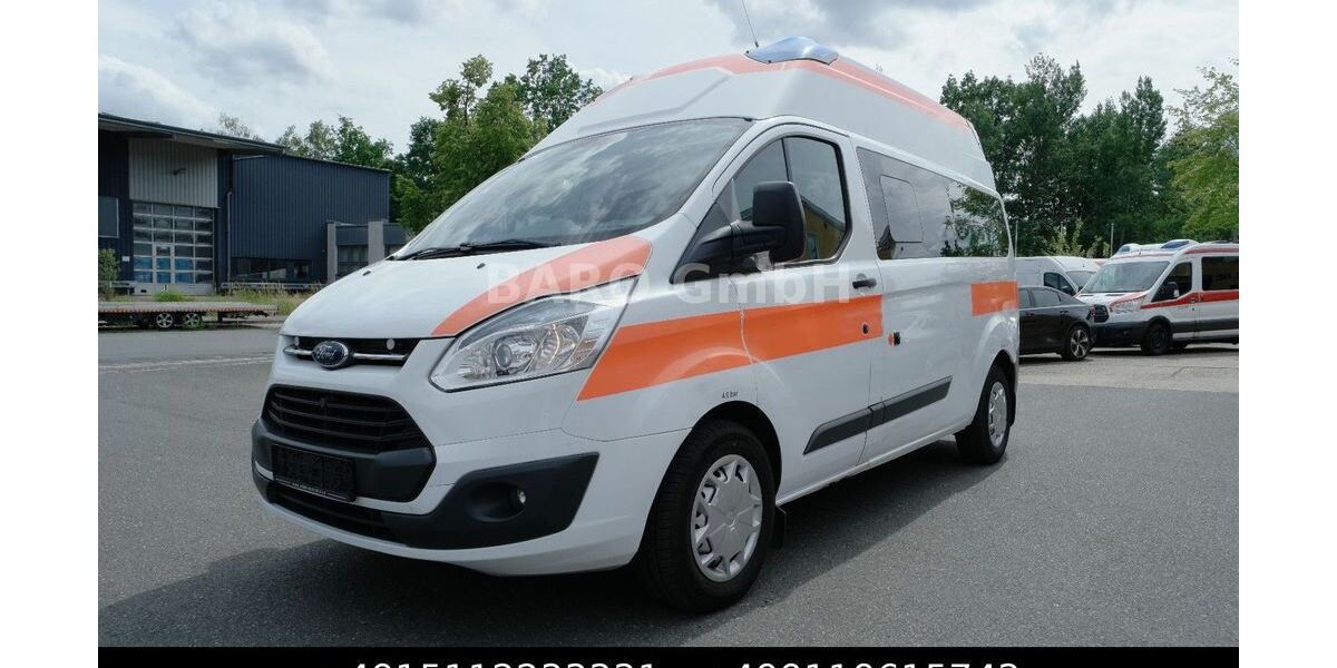 Ford Transit 323.172 km 13.900 &euro; Nürnberg 90449