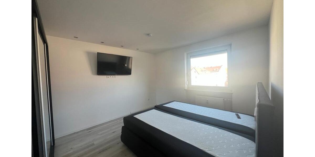 Etagenwohnung Nürnberg Gibitzenhof - 2 Zimmer, 52 m&sup2;, 1.250&euro; | Angebot:25332302