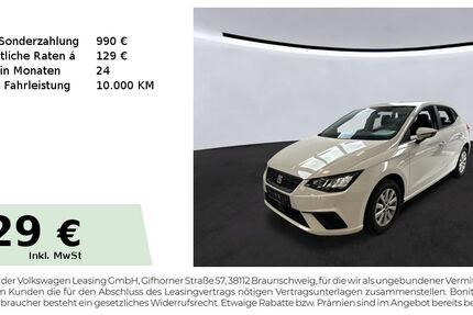 Seat Ibiza 15.600 km 17.250 &euro; Schwabach 91126
