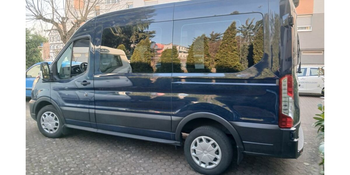 Ford Transit 117.470 km 22.800 &euro; Nürnberg 90482