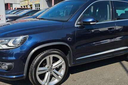 VW Tiguan 101.973 km 14.770 &euro; Fürth 90763