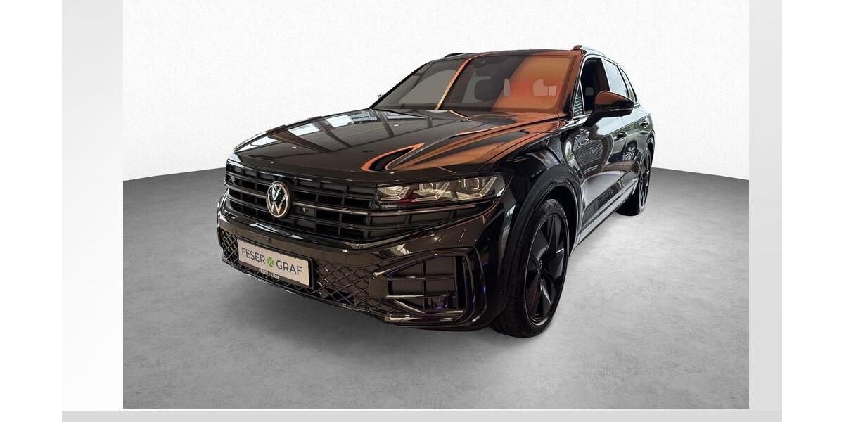 VW Touareg 9.999 km 93.890 &euro; Roth 91154