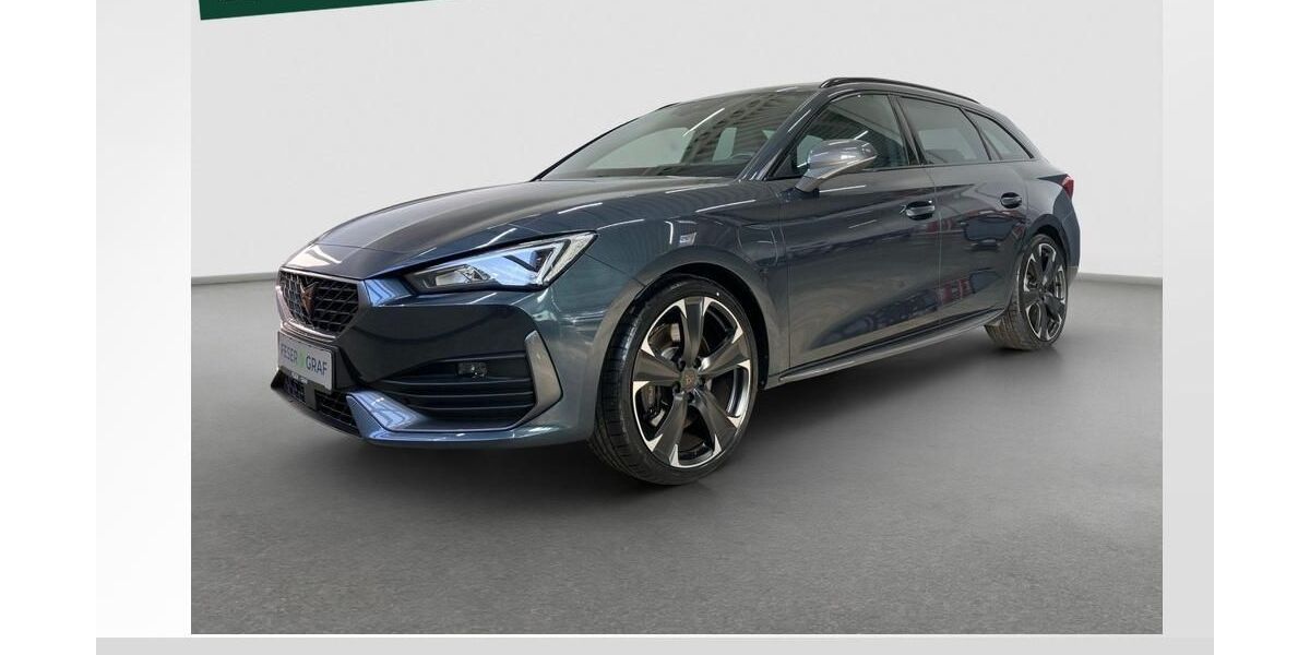 Cupra Leon 24.875 km 27.480 &euro; Cadolzburg 90556