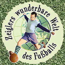 Arnd Zeigler - Immer Glück ist Können! 26.01.2027 Markgrafensaal