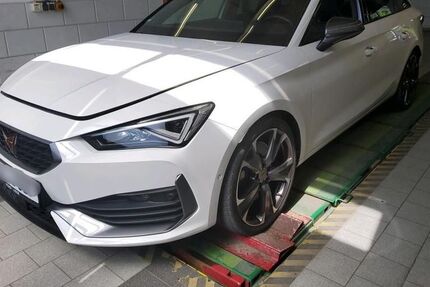 Cupra Leon 23.150 km 27.880 &euro; Forchheim 91301