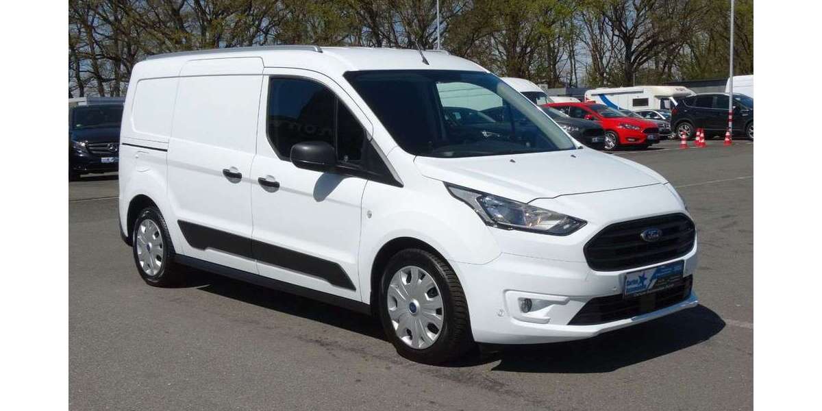 Ford Transit Connect 100.000 km 13.380 &euro; Fürth 90763