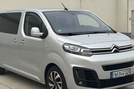 Citroen SpaceTourer 160.000 km 17.500 &euro; Speikern 91233