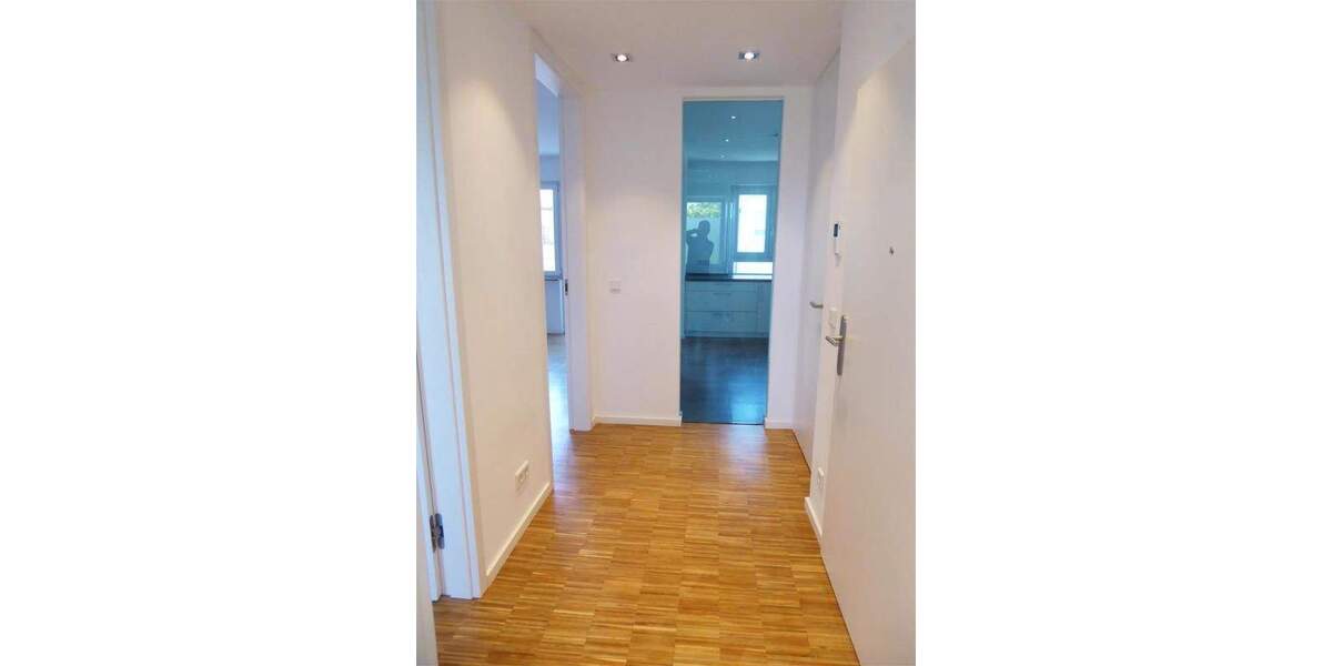 Etagenwohnung Nürnberg Gärten b Wöhrd - 2 Zimmer, 53 m&sup2;, 275.000&euro; | Angebot:25683968