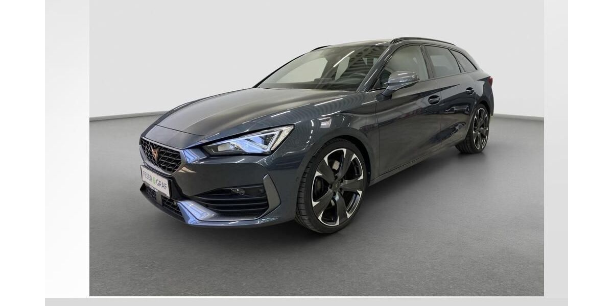 Cupra Leon 30.200 km 31.880 &euro; Fürth 90763