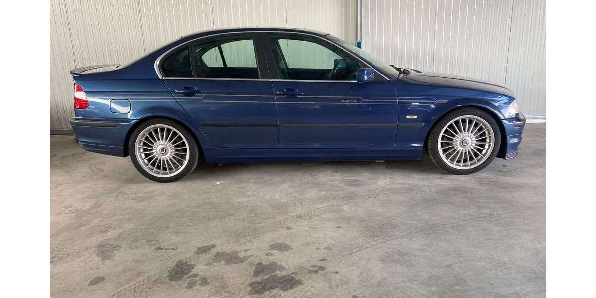 Alpina B3 225.000 km 25.800 &euro; Baiersdorf 91083