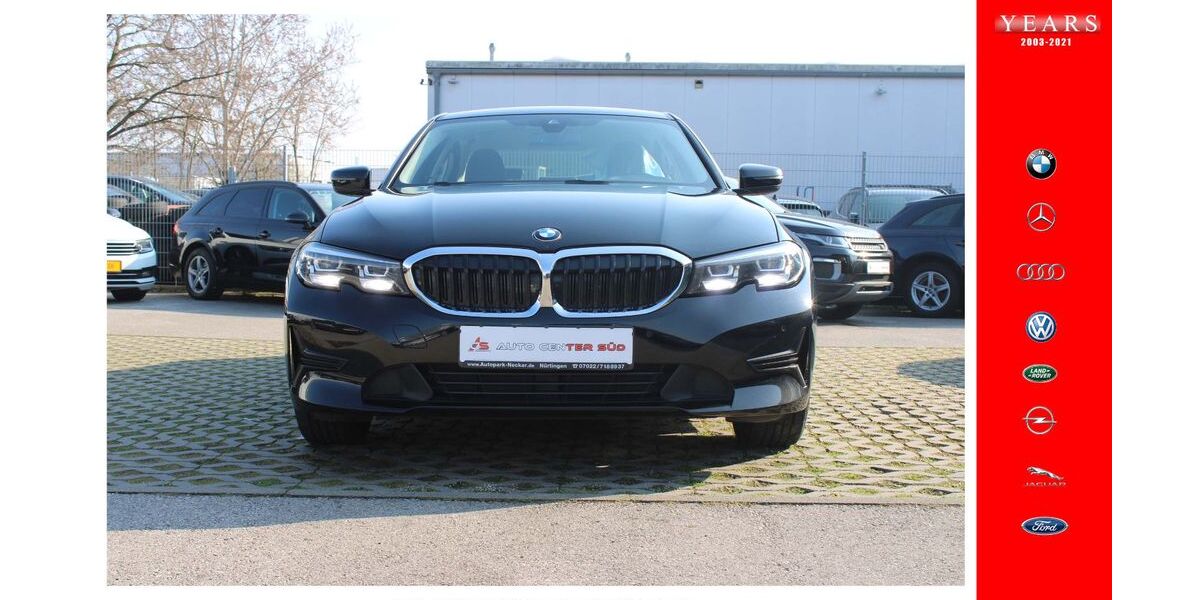 BMW 318 128.000 km 25.999 &euro; Fürth 90763