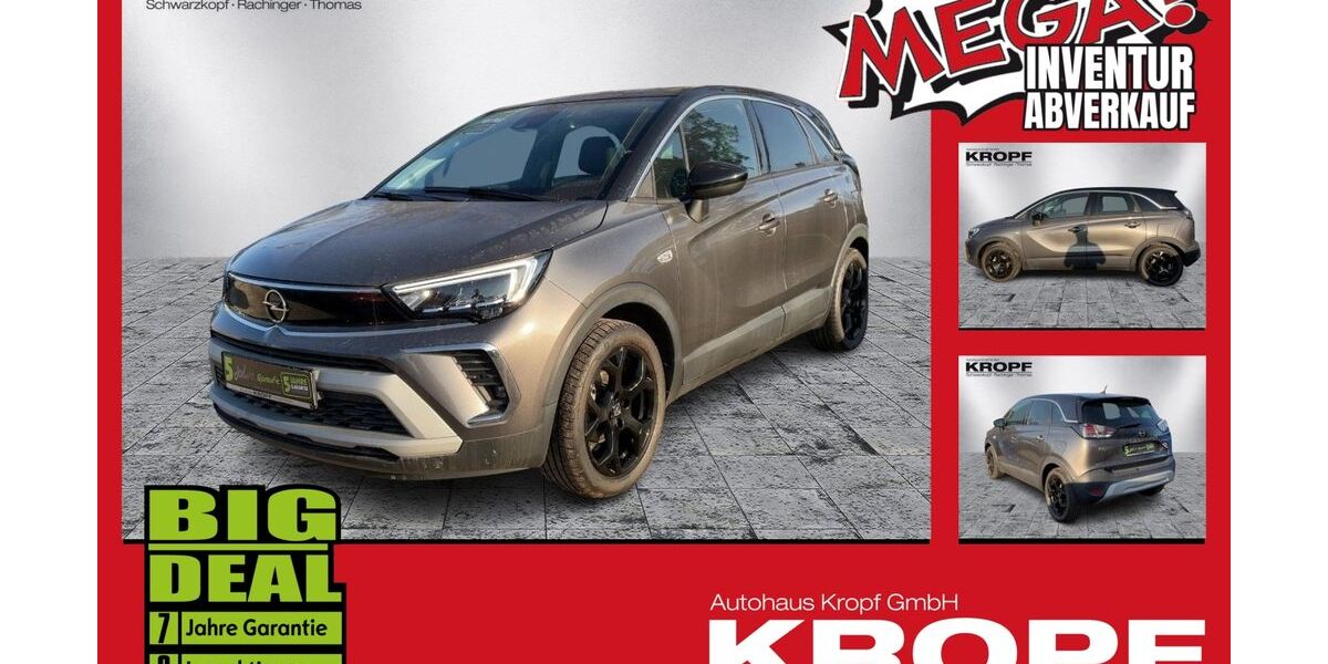 Opel Crossland (X) 30.305 km 15.990 &euro; Fürth 90765