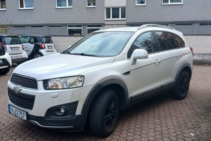 Chevrolet Captiva 131.260 km 8.790 &euro; Nürnberg 90482