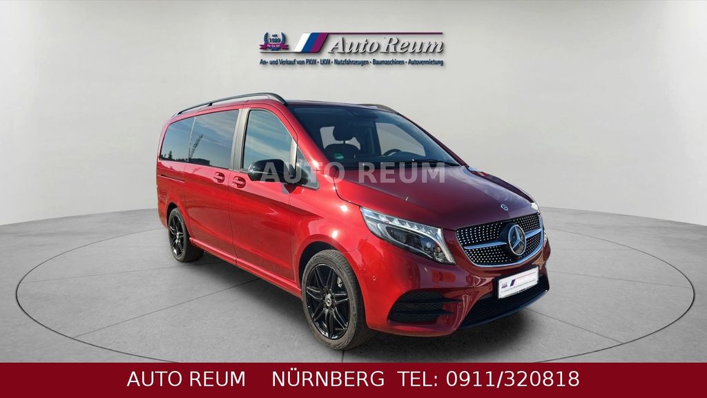 Mercedes-Benz V 300 62.000 km 48.990 &euro; Nürnberg 90431