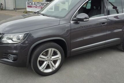 VW Tiguan 156.628 km 12.500 &euro; Fürth 90763