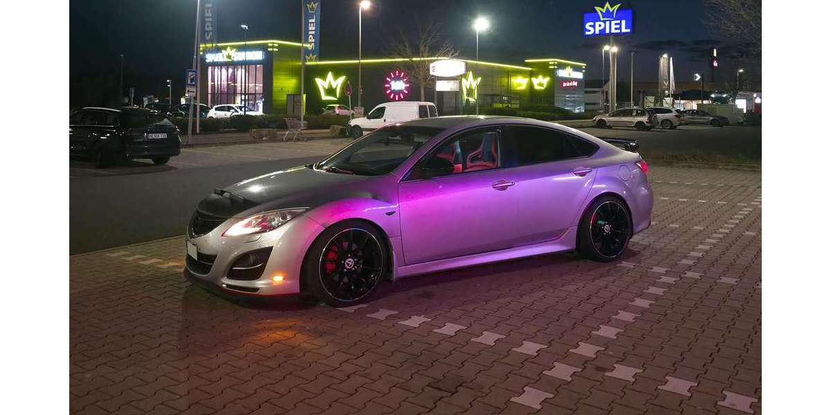 Mazda 6 164.200 km 8.500 &euro; Fürth 90768
