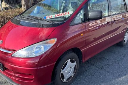 Toyota Previa 285.000 km 3.475 &euro; Fürth 90763