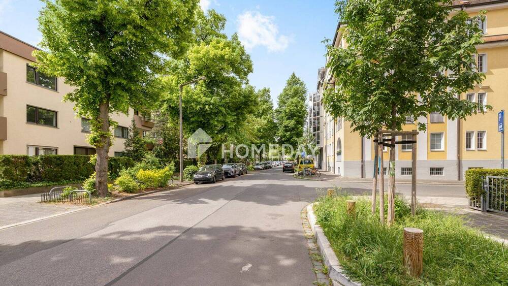 Etagenwohnung Nürnberg Gleißhammer - 4 Zimmer, 110 m&sup2;, 430.000&euro; | Angebot:26657353