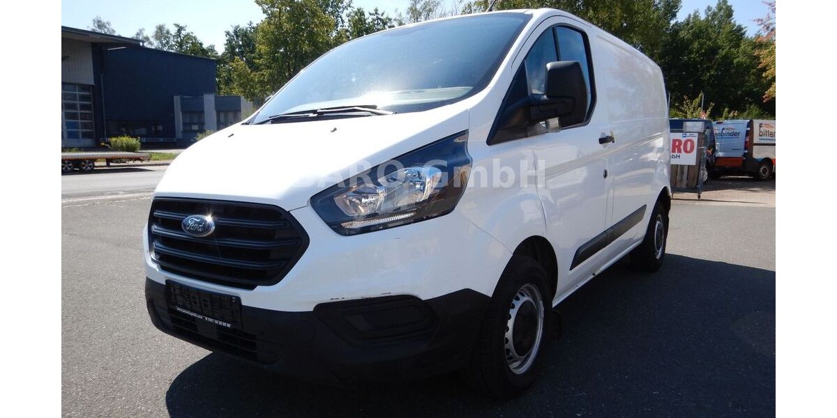 Ford Transit Custom 198.046 km 5.800 &euro; Nürnberg 90449