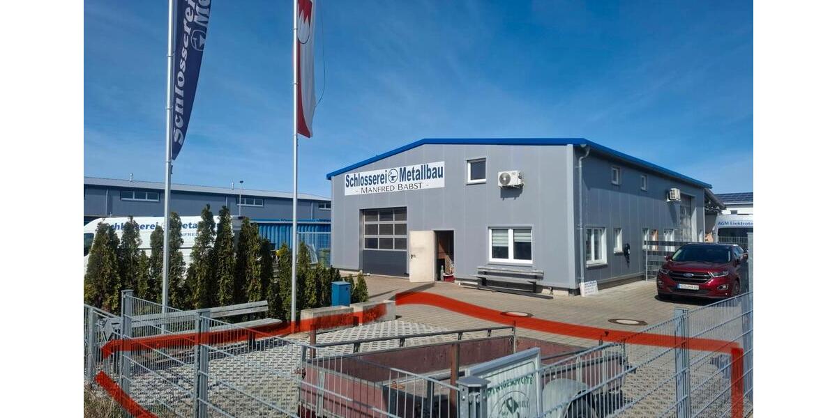 Gewerbeobjekt Höchstadt an der Aisch - 350&euro; | Angebot:26616695