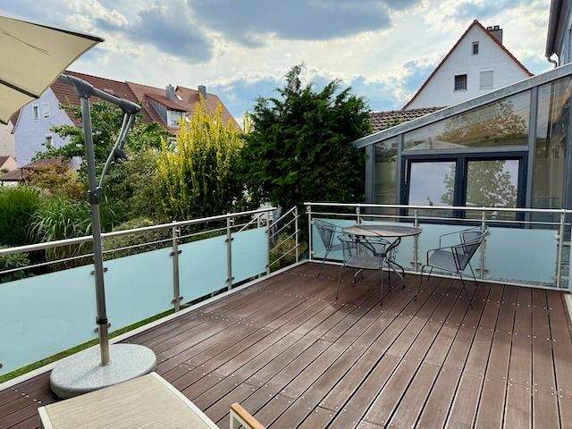 Doppelhaushälfte Neuendettelsau - 5 Zimmer, 173 m&sup2;, 520.000&euro; | Angebot:25744761