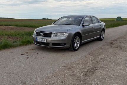 Audi A8 262.300 km 4.499 &euro; Nürnberg 90459
