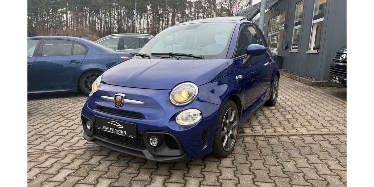 Abarth 595 Competizione 9.820 km 19.000 &euro; Wendelstein 90530