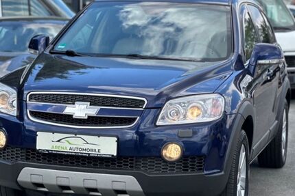Chevrolet Captiva 169.000 km 7.999 &euro; Nürnberg 90431