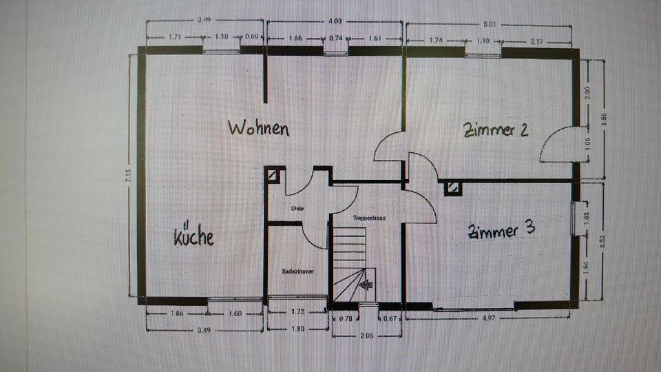 Etagenwohnung Fürth Eigenes Heim - 3 Zimmer, 73 m&sup2;, 910&euro; | Angebot:25920563