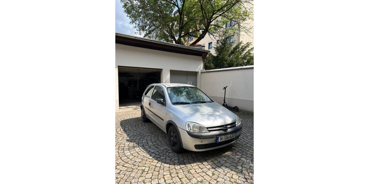 Opel Corsa 135.000 km 700 &euro; Nürnberg 90441