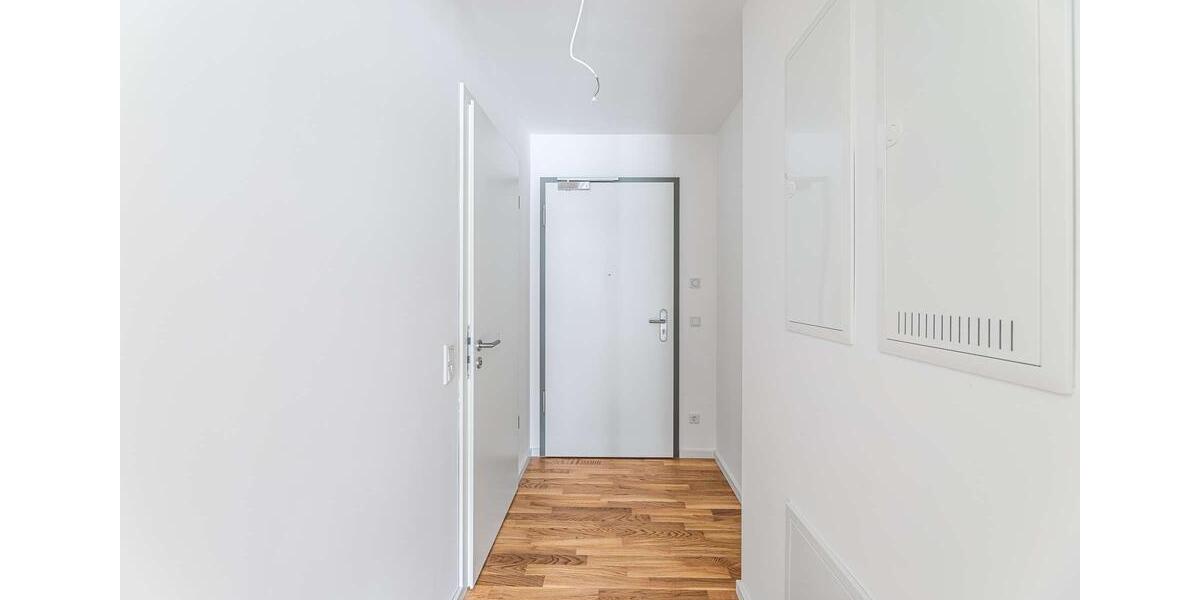 Erdgeschoßwohnung Nürnberg Gaismannshof - 2 Zimmer, 55 m&sup2;, 931&euro; | Angebot:25540013