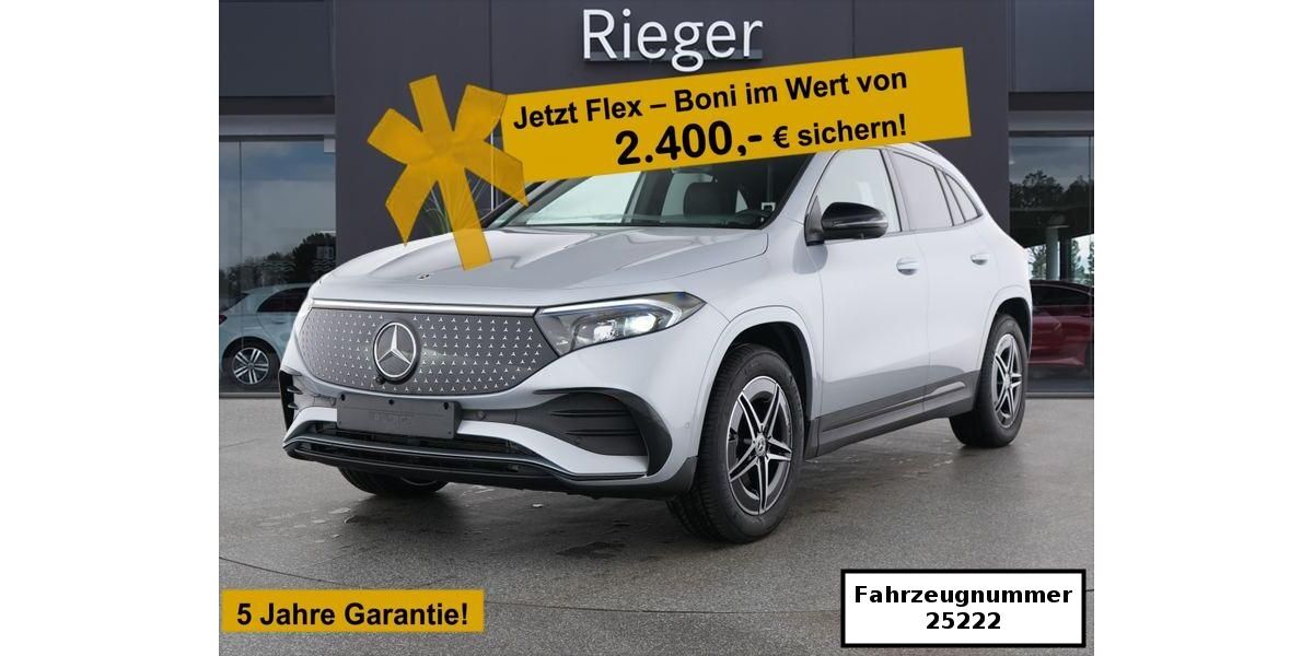 Mercedes-Benz EQA 16.085 km 49.990 &euro; Altdorf 90518