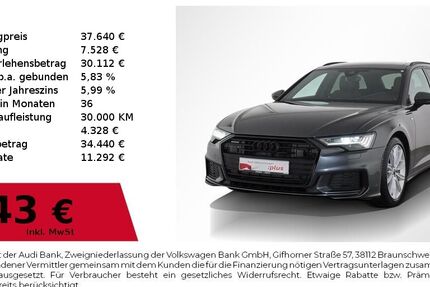 Audi A6 97.266 km 36.330 &euro; Nürnberg 90441