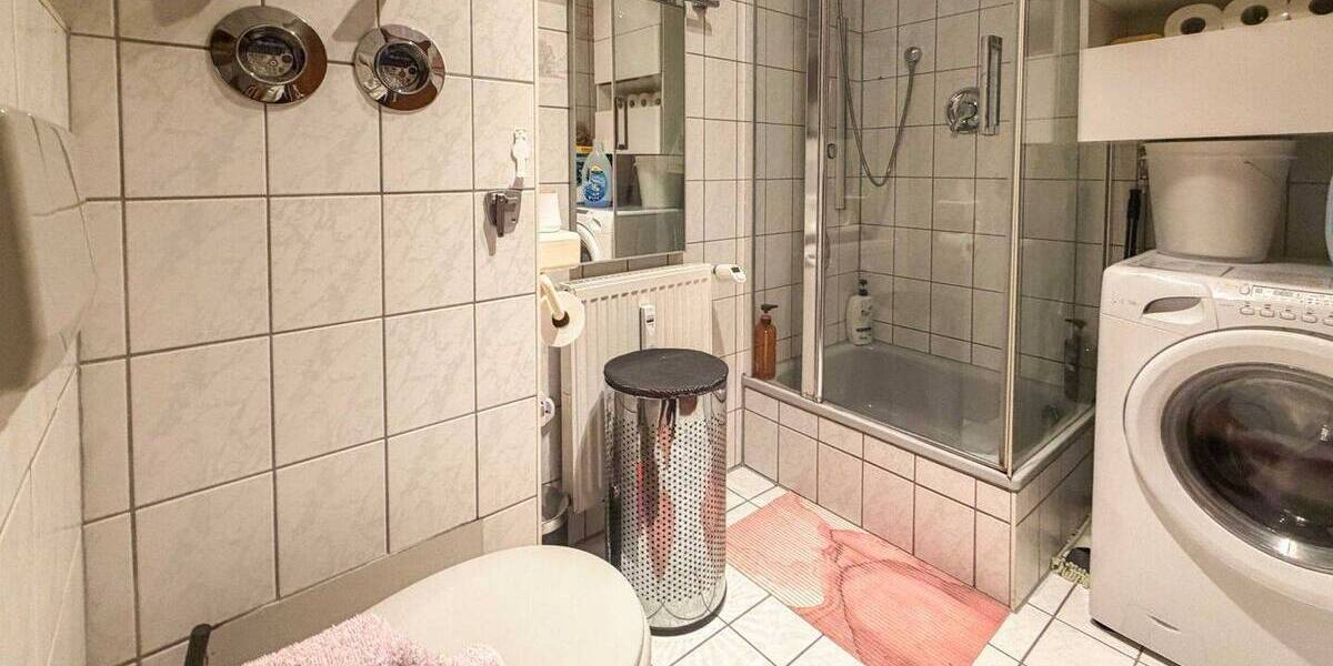 Etagenwohnung Nürnberg Almoshof - 1 Zimmer, 42 m&sup2;, 149.000&euro; | Angebot:25986108