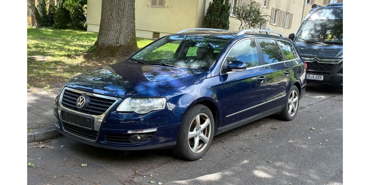 VW Passat 292.000 km 1.150 &euro; Fürth 90765