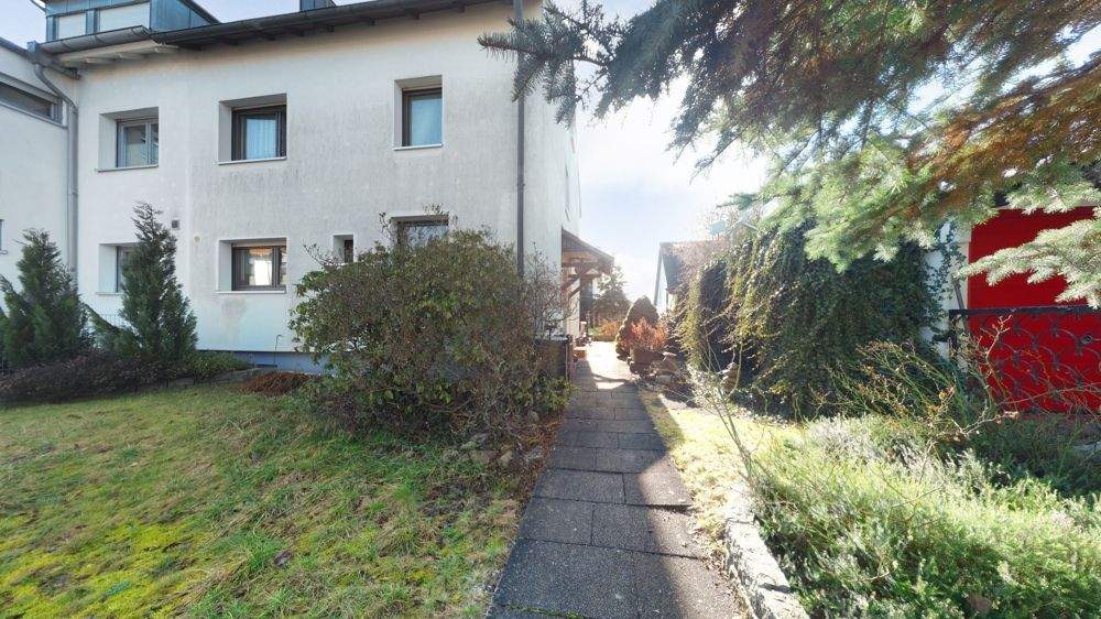 Doppelhaushälfte Wendelstein - 6 Zimmer, 131 m&sup2;, 465.000&euro; | Angebot:25664086