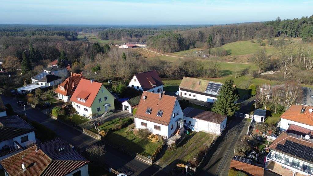 Einfamilienhaus Pyrbaum - 4 Zimmer, 114 m&sup2;, 295.000&euro; | Angebot:25775393