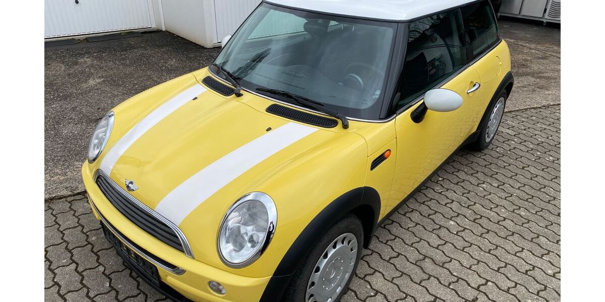 Mini ONE 130.510 km 3.399 &euro; Nürnberg 90489