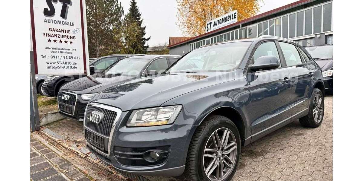 Audi Q5 143.000 km 10.900 &euro; Nürnberg 90431
