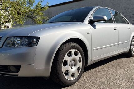 Audi A4 74.440 km 5.500 &euro; Heroldsbach 91336
