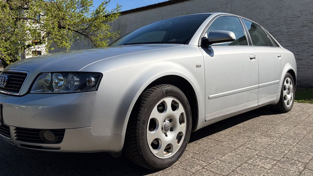 Audi A4 74.440 km 5.500 &euro; Heroldsbach 91336