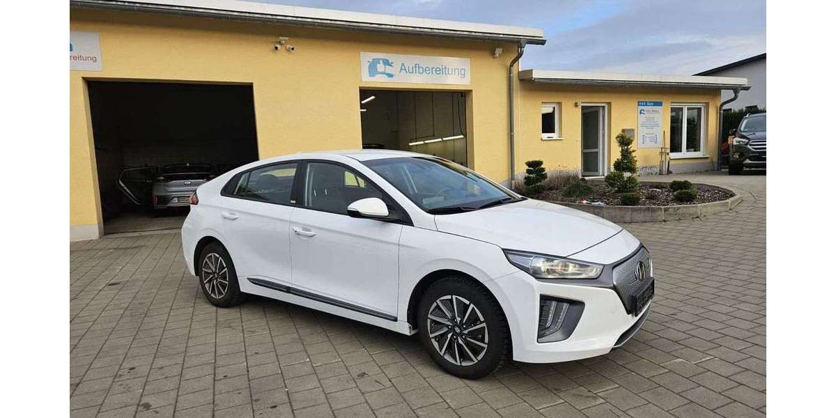 Hyundai IONIQ 26.000 km 15.500 &euro; Büchenbach 91186