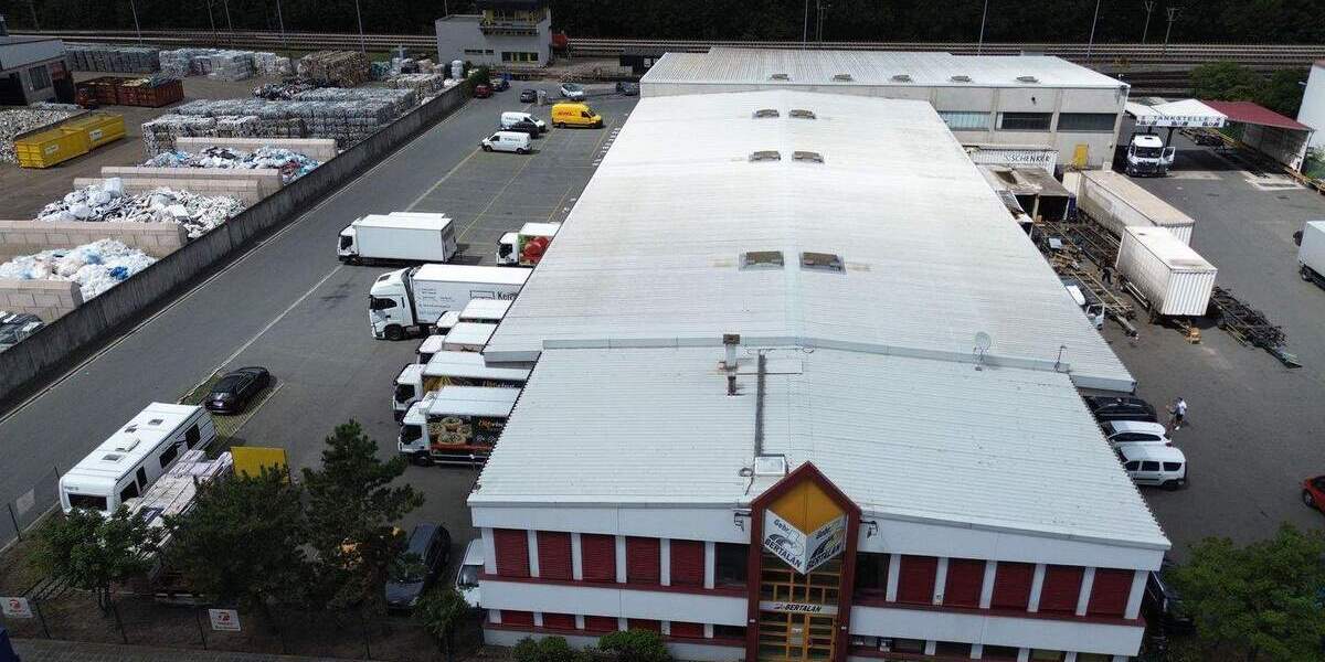 Gewerbeobjekt Nürnberg Hafen - 1.600.000&euro; | Angebot:25680337