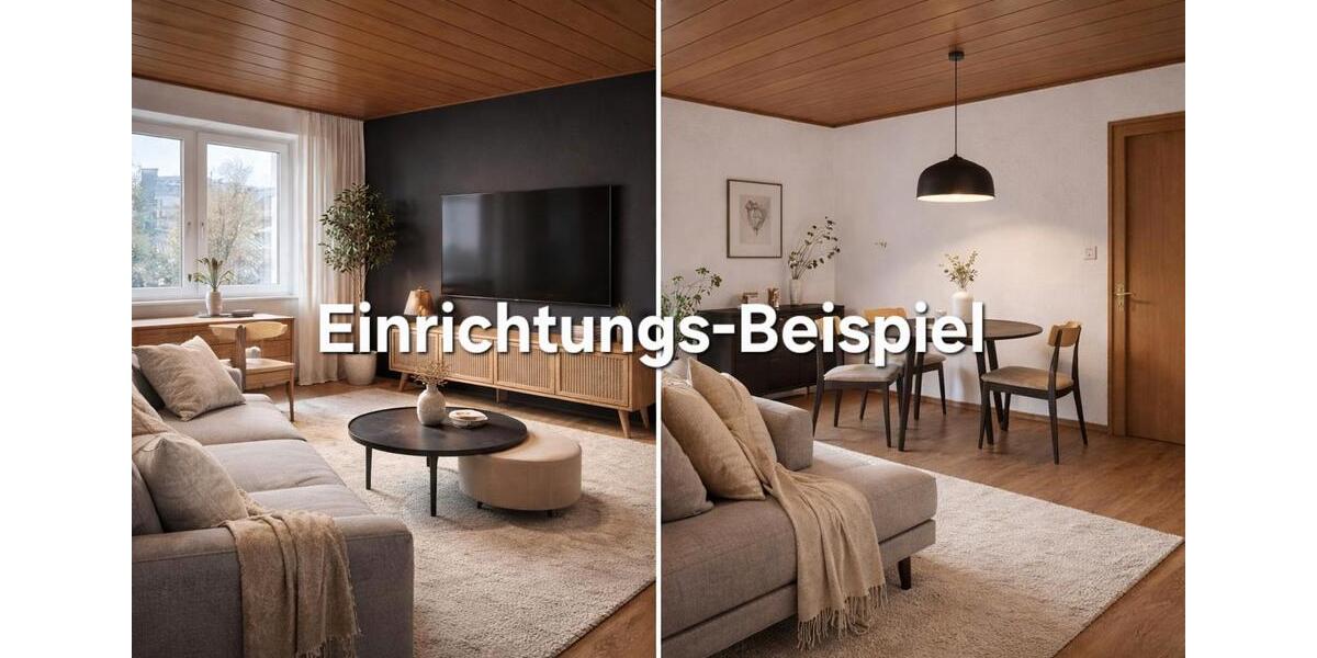 Etagenwohnung Nürnberg Gaismannshof - 3 Zimmer, 62 m&sup2;, 285.000&euro; | Angebot:25175013