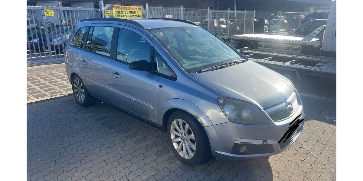 Opel Zafira 240.566 km 550 &euro; Nürnberg 90439