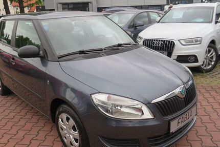 Skoda Fabia 123.850 km 5.600 &euro; Nürnberg 90431