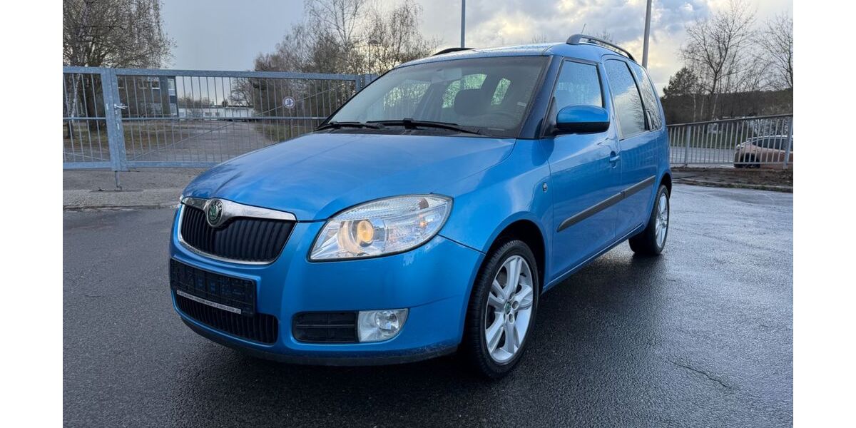 Skoda Roomster 114.000 km 3.490 &euro; Zirndorf 90513