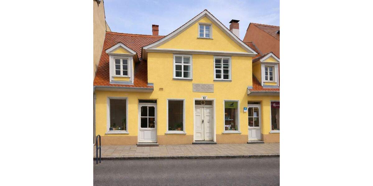 Gewerbeobjekt Erlangen Innenstadt - 800&euro; | Angebot:25718883